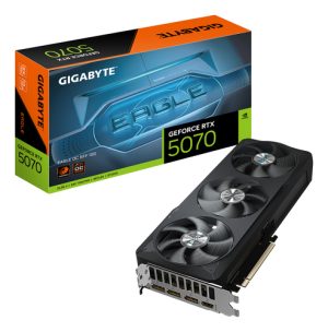 GIGABYTE GeForce RTX 5070 EAGLE OC SFF 12G NVIDIA 12 GB GDDR7