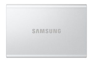 Samsung MU-PD2T0G/WW ekstern solid state driver 2 TB USB Type-C 3.2 Gen 2 (3.1 Gen 2) Sølv