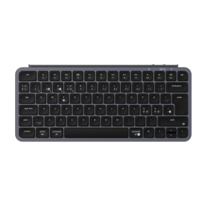 Keychron B1 Pro Ultra-Slim Wireless Keyboard Tri-M