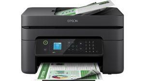 Epson WorkForce WF-2935DWF Inkjet A4 5760 x 1440 dpi 33 sider pr. minut Wi-Fi