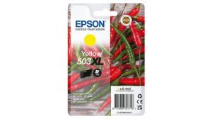 Epson 503XL blækpatron 1 stk Original Højt (XL) udbytte Gul