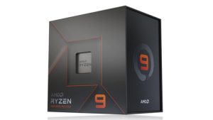 AMD Ryzen 9 7900X processor 4,7 GHz 64 MB L3 Kasse