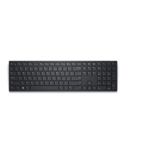 DELL KB500 tastatur Kontor RF trådløst QWERTY Nordisk Sort