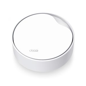 TP-Link DECO X50-POE(1-PACK) mesh Wi-Fi-system Dual-band (2,4 GHz / 5 GHz) Wi-Fi 6 (802.11ax) Hvid 2 Intern