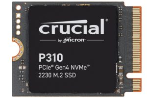 Crucial CT1000P310SSD2 intern solid state drev 1 TB M.2 PCI Express 4.0 NVMe