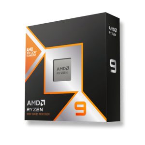 AMD Ryzen 9 9950X3D processor 4,3 GHz 144 MB L2 & L3 Bakke