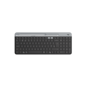 K580 Slim Multi-Device Wireless Keyboard, Graphite (Nordic)