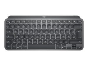 Logitech MX Keys for Business Tastatur Trådløs Pan Nordic