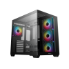 DeepCool CG530 4F Midi Tower Black