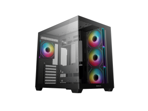 DeepCool CG530 4F Midi Tower Black