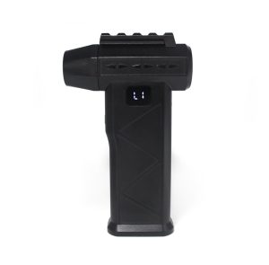 DENVER Handheld Jet Blower with built-in rechargeable battery & 2 accessories - HJB-172