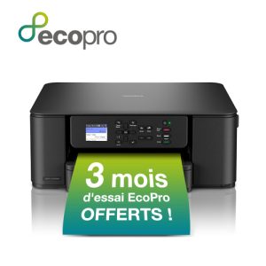 Brother DCP-J1310DW Multifunktionsprinter Inkjet A4 1200 x 6000 dpi 16 sider pr. minut Wi-Fi