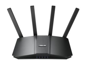 ASUS RT-BE58U V2 trådløs router 2.5 Gigabit Ethernet Dual-band (2,4 GHz / 5 GHz) Sort