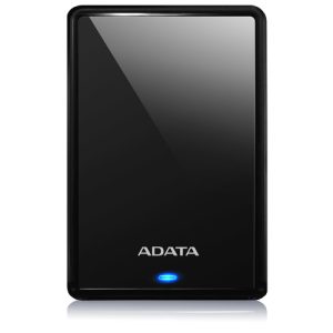 ADATA HV620S ekstern harddisk 2 TB USB Type-C 3.2 Gen 1 (3.1 Gen 1) Sort