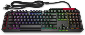 OMEN by HP Sequencer - Optisk Mekanisk Gaming Tastatur med baggrundsbelysning