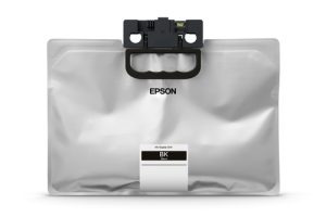 Epson T01D100 blækpatron 1 stk Original Ekstra (Super) højt udbytte Sort