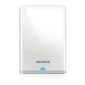 ADATA HV620S ekstern harddisk 2000 GB Hvid