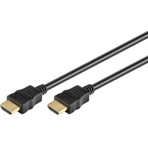 Goobay HDMI Ultra High Speed (v2.1 - 8K/60Hz) - Black
