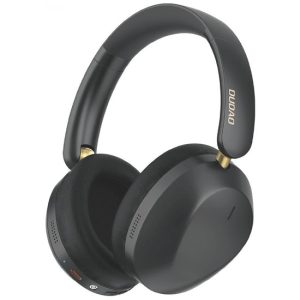 Dudao Max Wireless On-Ear Bluetooth Headphones with ANC - Black