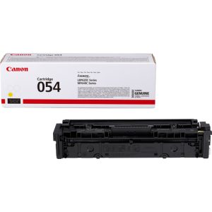 Canon 3021C002 tonerpatron 1 stk Original Gul