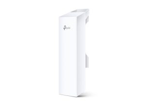TP-Link 2.4GHz 300Mbps 9dBi Outdoor CPE 300 Mbit/s Hvid Strøm over Ethernet (PoE)