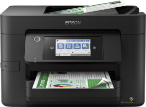 Epson WorkForce Pro WF-4820DWF Inkjet A4 4800 x 2400 dpi 25 sider pr. minut Wi-Fi