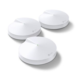TP-Link Deco M5(3-pack) Dual-band (2,4 GHz / 5 GHz) Wi-Fi 5 (802.11ac) Hvid 2 Intern