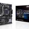 ASUS PRIME A520M-K AMD A520 Stik AM4 micro ATX