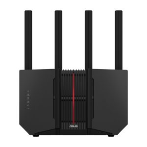 ASUS RT-BE92U trådløs router 10 Gigabit Ethernet Tri-band (2,4 GHz/5 GHz/6 GHz) Sort