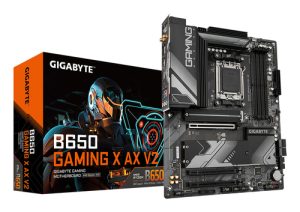 GIGABYTE B650 GAMING X AX V2 bundkort AMD B650 Sokkel AM5 ATX