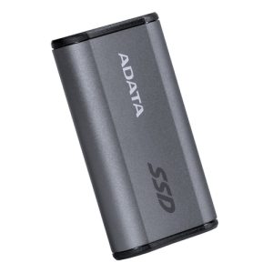 ADATA SE880 500 GB Wi-Fi Grå