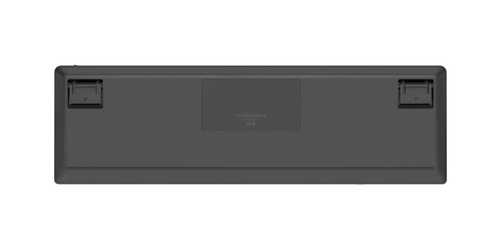 Logitech 920-010754 tastatur Kontor RF trådløs + Bluetooth QWERTY Nordisk Grafit