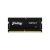 Kingston Technology FURY 32 GB 4800 MT/s DDR5 CL38 SODIMM (sæt med 2) Impact