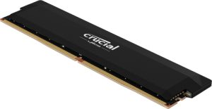 Crucial Pro CP16G60C36U5B hukommelsesmodul 16 GB DDR5 288-pin DIMM Fejlkorrigerende kode