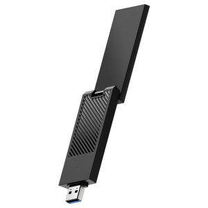 Cudy BE6500 Tri-Band Wi-Fi 7 USB 3.0 Adapter