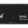Crucial P310 4 TB M.2 PCI Express 4.0 NVMe