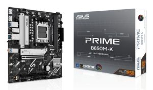 ASUS PRIME B850M-K AMD B850 Sokkel AM5 micro ATX
