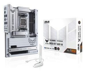 ASUS TUF GAMING B850-BTF WIFI W AMD B850 Sokkel AM5 ATX