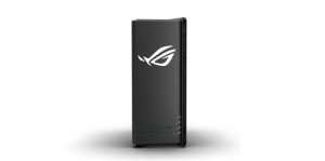 ASUS ROG Strix GS-BE18000 trådløs router 2.5 Gigabit Ethernet Tri-band (2,4 GHz/5 GHz/6 GHz) Sort