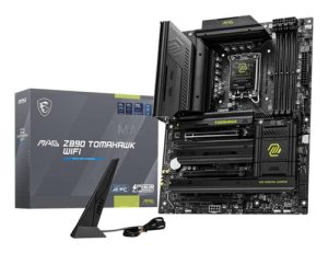 MSI MAG Z890 TOMAHAWK WIFI bundkort Intel Z890 LGA 1851 (Socket V1) ATX