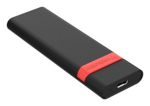 Verbatim Store 'n' Go M.2 NVMe USB 3.2 Gen 2 SSD Enclosure Kit