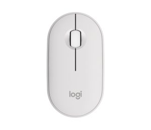 Logitech 910-007013 mus Rejse Ambidextrous RF trådløs + Bluetooth Optisk 4000 dpi