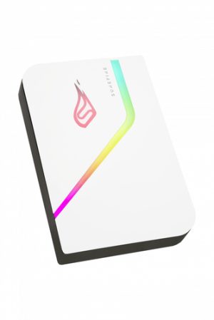 SureFire PyroDrive Gaming SSD 2.5'' 2TB White Ekstern SSD