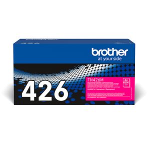 Brother TN-426M tonerpatron 1 stk Original Magenta