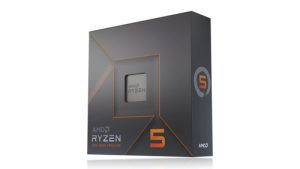 AMD Ryzen 5 7600X processor 4,7 GHz 32 MB L3 Kasse