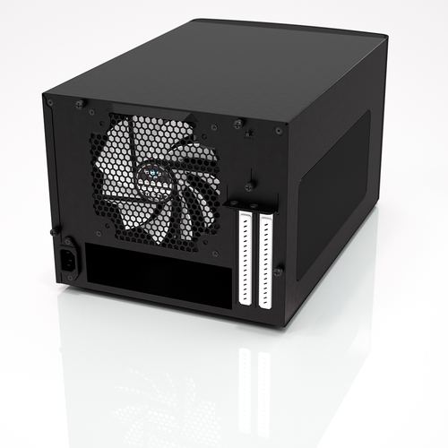 Fractal Design NODE 304 Terning Sort