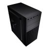 Gembird Fornax K300 Tower Micro ATX Sort Kabinet