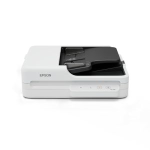 Epson WorkForce DS-1730 Flatbed & ADF scanner 1200 x 1200 dpi A4 Sort, Hvid