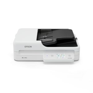 Epson WorkForce DS-1760WN Flatbed & ADF scanner 1200 x 1200 dpi A4 Sort, Hvid