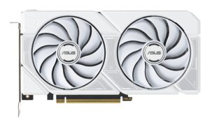 ASUS Dual -RTX5060TI-O8G-WHITE NVIDIA GeForce RTX 5060 Ti 8 GB GDDR7